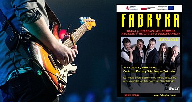 Żukowo. Koncert z okazji 20-lecia zespołu rockowego Fabryka