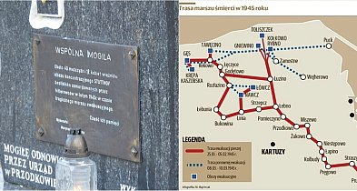 Pomieczyno. We Wsi Sprawiedliwych uczczą 81. rocznicę Marszu Śmierci