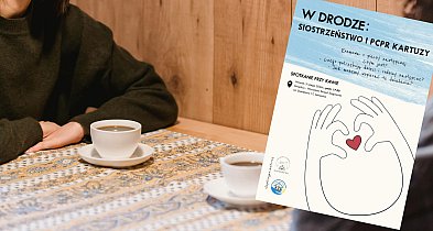 O pieczy zastępczej bez mitów i ocen. Spotkanie "przy kawie" w Somoninie