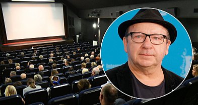 Zbigniew Zamachowski gościem Klubu Dobrego Filmu w Kartuzach