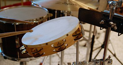 Melodie z drewna i metalu, czyli "Perkusyjne kontrasty" w Żukowie