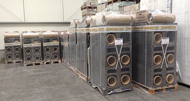 SKORSTEN - producent systemów kominowych