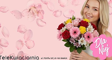 Zamówienie kwiatów przez internet - wyślij bukiet do Krakowa, Wrocławia lub Gdańsk