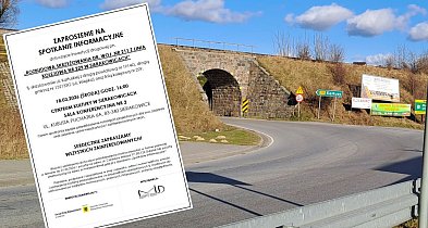 Sierakowice. Projektanci przedstawią szczegóły dot. przebudowy skrzyżowania