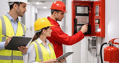 Bezpieczeństwo przeciwpożarowe w przedsiębiorstwie – w jakich sytuacjach potrzebne