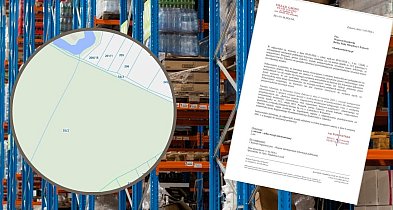 Lniska. Powstanie potężna hala magazynowo-produkcyjna? Trwa postępowanie