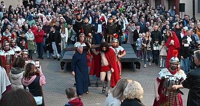 Mieszkańcy Żukowa stworzą niezwykłe widowisko: Misterium Męki Pańskiej