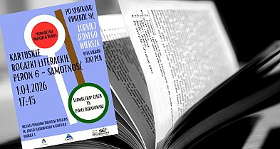 Szóste spotkanie z cyklu Kartuskie Rogatki Literackie poświęcone samotności