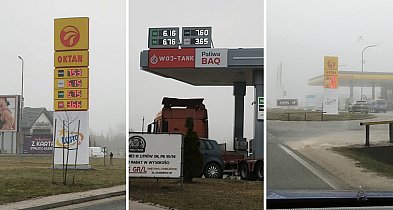Od dziś tankujemy nieco taniej. Obowiązują ceny maksymalne paliw