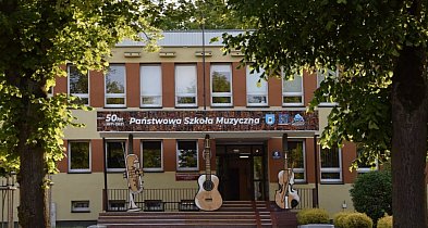 Koncert z okazji Dnia Otwartego Szkoły Muzycznej w Kartuzach