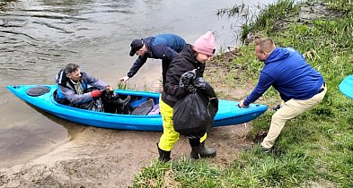Wkrótce coroczna akcja sprzątania brzegów rzeki Raduni