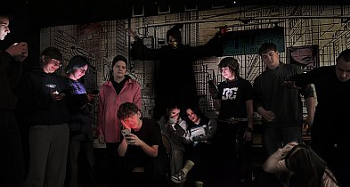 "Wampir Hejtu" - przedstawienie niebawem w Kartuskim Centrum Kultury