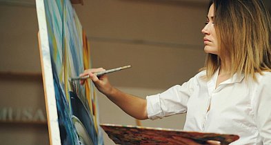 Banino. Ruszają darmowe warsztaty malarstwa relaksacyjnego dla kobiet