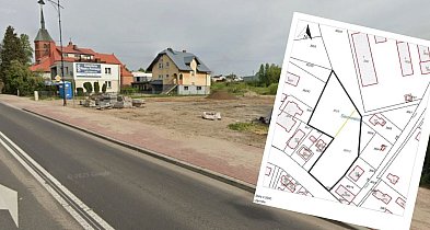Sierakowice. Wraca sprawa lokalizacji dużego obiektu handlowego