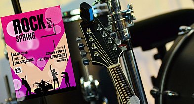 Rockowe otwarcie majówki w Sulęczynie. "Rock Spring Party" już 2 maja