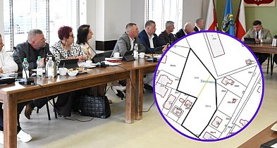 Sierakowice. Nie ma decyzji ws. obiektu handlowego. Radni proszą o czas