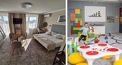 Willa Wojciech Władysławowo - dobry wybór na wakacje z dzieckiem?