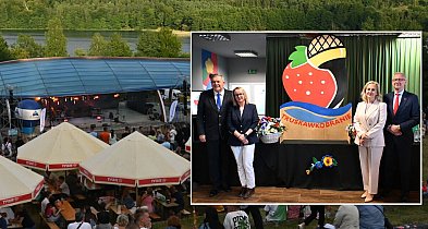 Truskawkobranie z nową formułą. Pierwszy dzień - muzyka, drugi - kabarety
