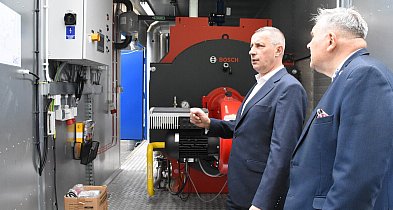 Kartuzy. Zakład Energetyki Cieplnej zwiększył swoją efektywność