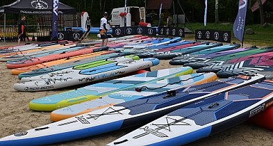 SUP Demo Tour Kaszuby: darmowe testy desek SUP, rywalizacja i zabawa