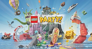 LEGO® Party Challenge w CH Osowa – świat kreatywnej zabawy i rodzinnych emocji