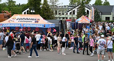 Kartuzy. Dzień Dziecka pod znakiem zabawy i foodtrucków