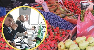 Stężyca. Jest szansa na stworzenie targowiska z lokalnymi produktami?