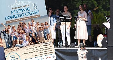 To już 5. edycja Festiwalu Dobrego Czasu w Grzybnie