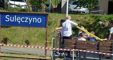 "Stacja Sulęczyno" i atrakcje z okazji Dnia Dziecka