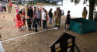 Dzień Małego Strażaka ponownie w Ostrzycach. Będzie moc atrakcji