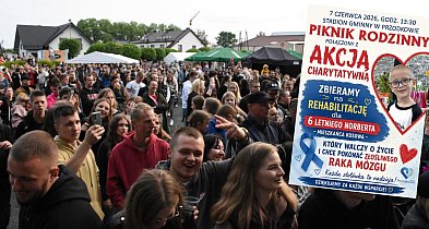 Przodkowo zagra dla Norberta. Rodzinny piknik połączy zabawę z pomocą