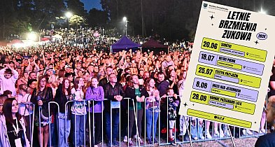 Perfect, Czadoman, Papa D. - m.in. takie gwiazdy zagrają latem w gm. Żukowo