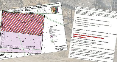 Nowy teren pod budowę zakładu unieszkodliwiania odpadów w Gapowie?