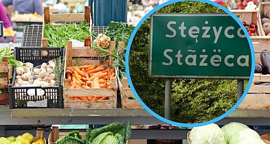 Stężyca. Gmina chce utworzyć targowisko. Na razie na próbę