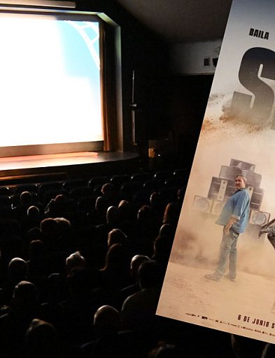 Kartuzy. Zobacz nagrodzony w Cannes film "Sirāt". Darmowy seans-71522