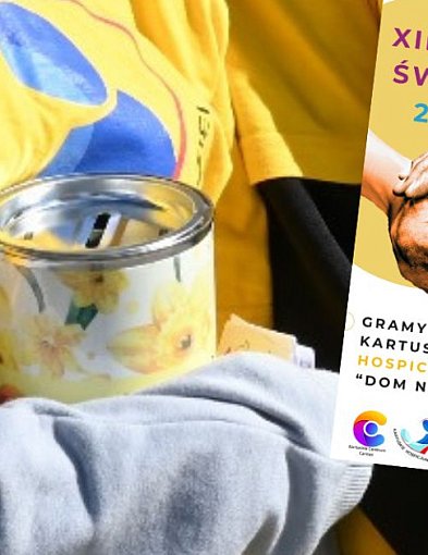 12 edycja akcji "Dwa Światy". Celem jest wsparcie hospicjum w Kartuzach-71553