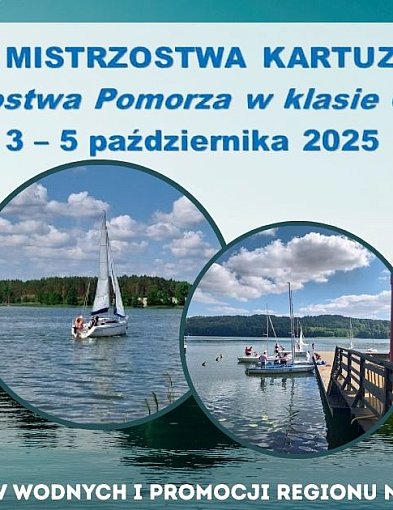 XIX Mistrzostwa Kartuz już wkrótce! Zmierz się z najlepszymi na jeziorze Brodno-71594