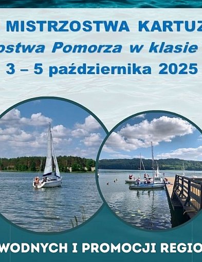 XIX Mistrzostwa Kartuz już wkrótce! Zmierz się z najlepszymi na jeziorze Brodno-71594