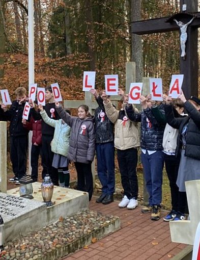 W Lesie Hopowskim odbędą się gminne obchody Święta Niepodległości-72414