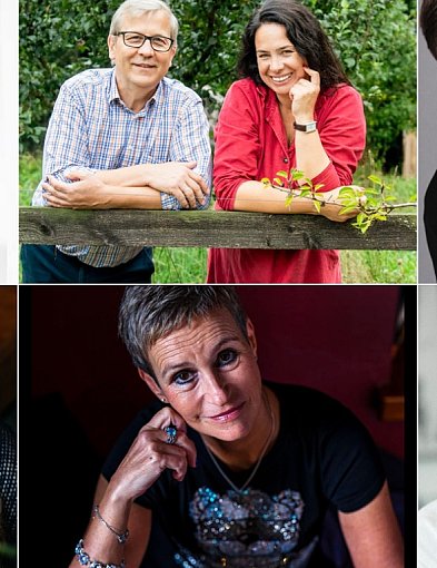 Żukowo. Jesień pełna książek i inspiracji. Spotkania autorskie w bibliotece-72585