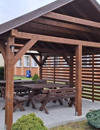 Zielona Przystań w Dzierżążnie – nowe miejsce, które łączy ludzi i naturę-73181