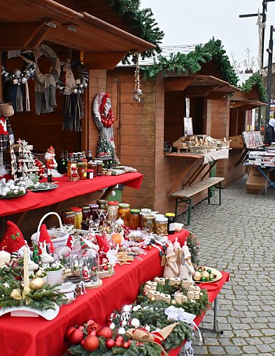 Kartuzy. Wystawcy już mogą zgłaszać swój udział w Jarmarku Świątecznym-73694