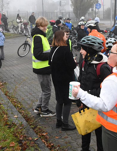 Rajd dla małej Olgi. "Nie spodziewaliśmy się takiego zaangażowania"-73739