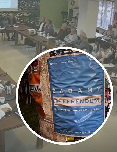 Opinia. W Sierakowicach dzieje się coś, co nie mieści się w standardach-74604