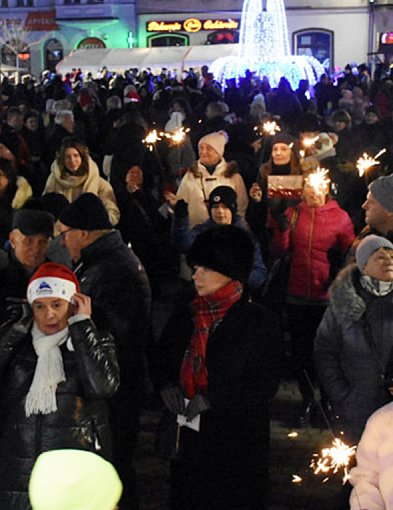 Świąteczna atmosfera w sercu Kartuz. Kaszubska Wigilia z poczęstunkiem-74682