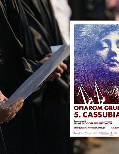 Cassubia Sacra. Prawykonanie utworu pt. Òsmë błogòsławieństwów"-74976