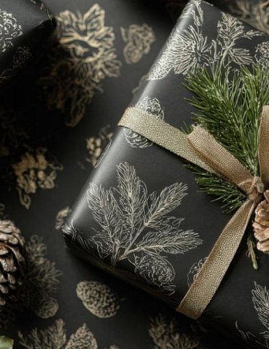 Tradycyjne i codzienne sposoby pakowania prezentów-75006