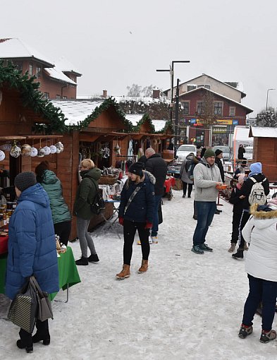 Kartuzy. Jarmark Świąteczny rusza już w ten weekend! Co zaplanowano?-75030