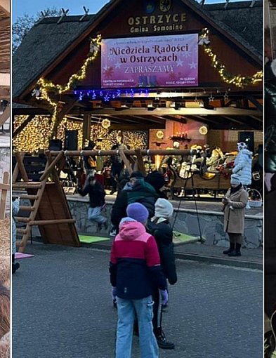 Święta coraz bliżej! Niedziela Radości w Ostrzycach pełna tradycji-75387