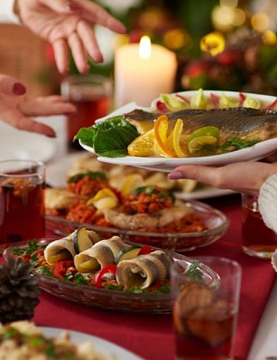 Gódë na Kaszëbach. Odkryj magię wigilijnych tradycji-75559